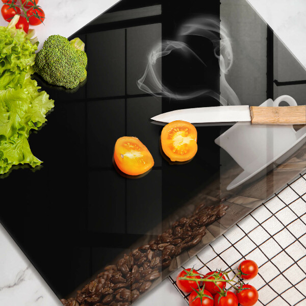 Protection plaque induction Coeur de tasse à café