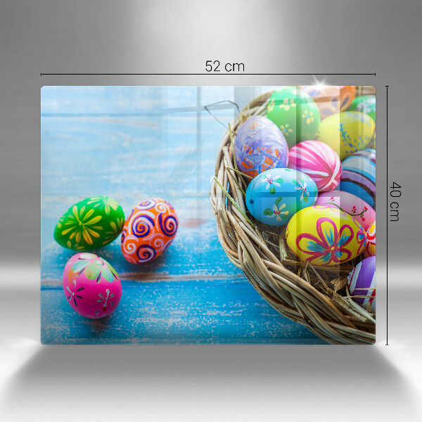 Protection plaque induction Oeufs de Pâques Oeufs de Pâques