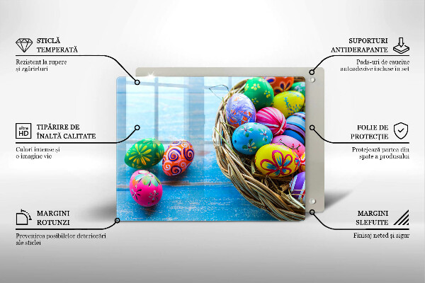 Protection plaque induction Oeufs de Pâques Oeufs de Pâques