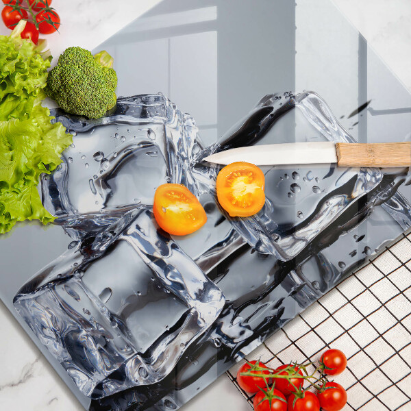 Protection plaque induction Glaçons