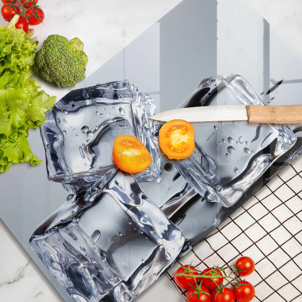 Protection plaque induction Glaçons