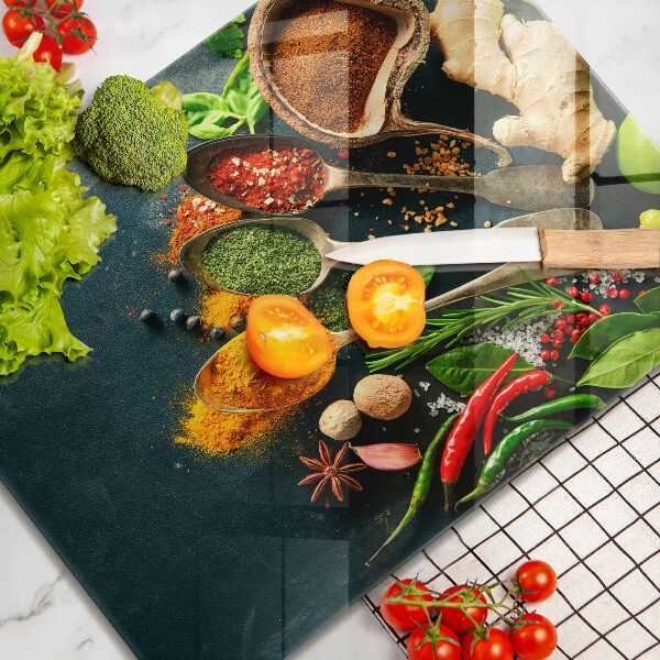 Protection plaque induction Cuillères à épices de cuisine