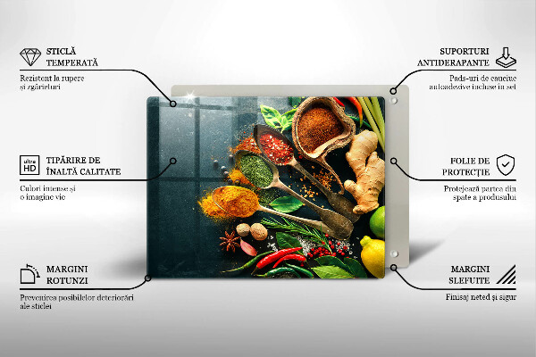 Protection plaque induction Cuillères à épices de cuisine