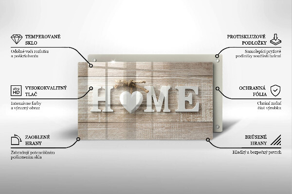 Protection plaque induction Home