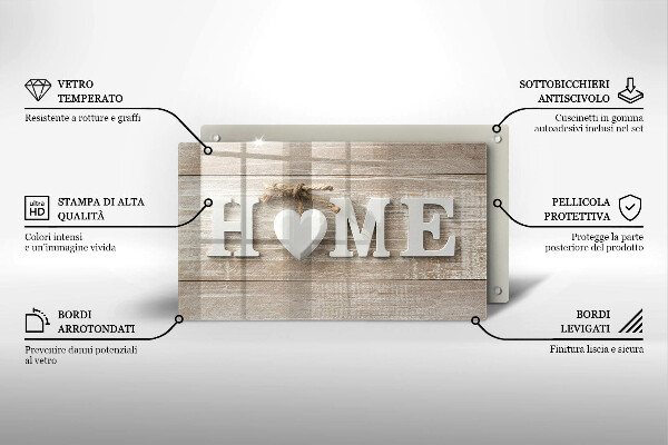 Protection plaque induction Home