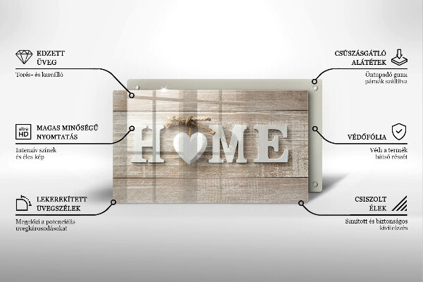 Protection plaque induction Home