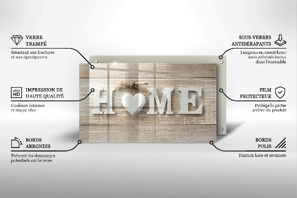 Protection plaque induction Home