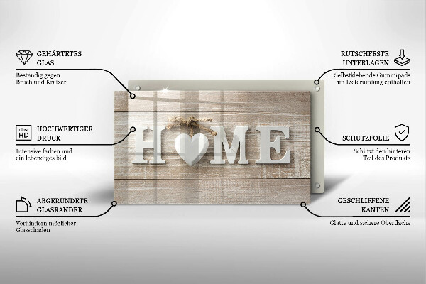 Protection plaque induction Home