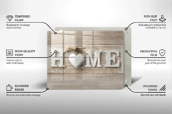 Protection plaque induction Home