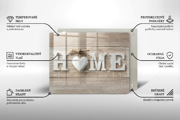 Protection plaque induction Home