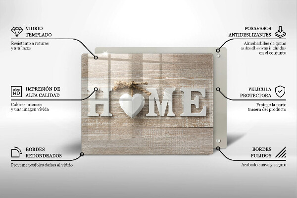 Protection plaque induction Home