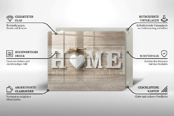 Protection plaque induction Home