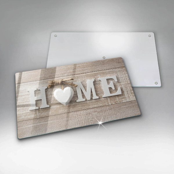 Protection plaque induction Home
