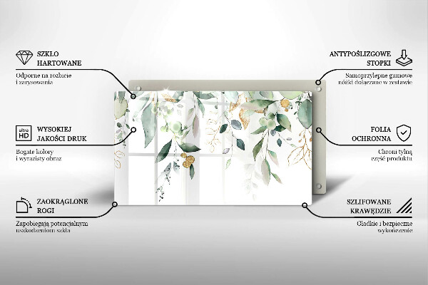 Protection plaque induction Feuilles d'aquarelle