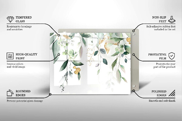 Protection plaque induction Feuilles d'aquarelle