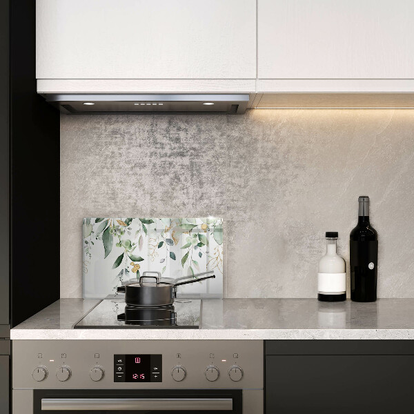 Protection plaque induction Feuilles d'aquarelle