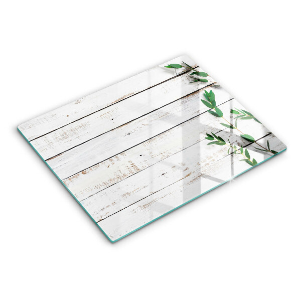 Protection plaque induction Vieilles planches et feuilles
