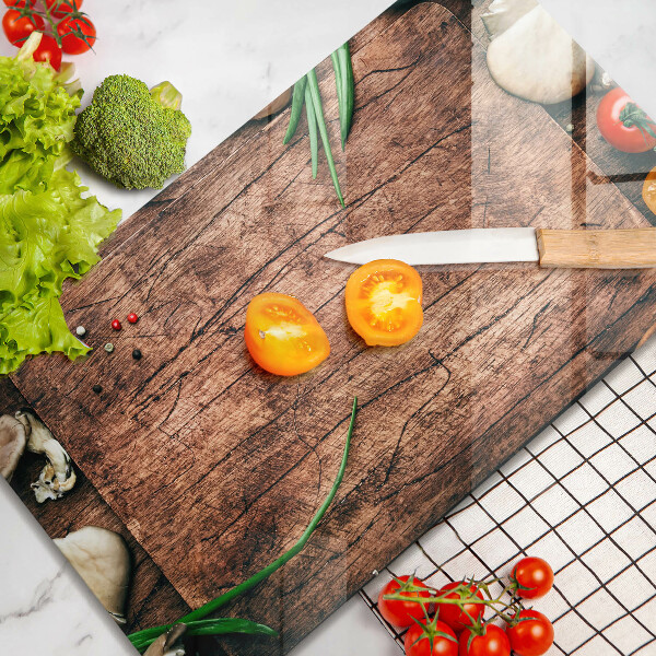 Protection plaque induction Planche de cuisine en bois