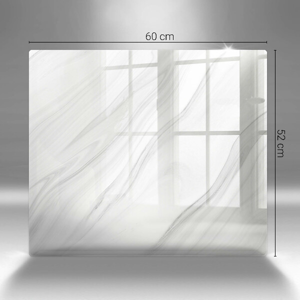 Protection plaque induction Marbre délicat