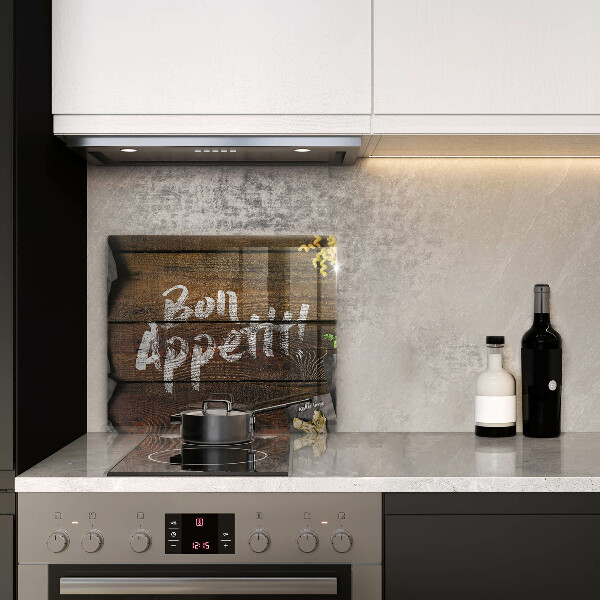 Protection plaque induction Bon Appetit