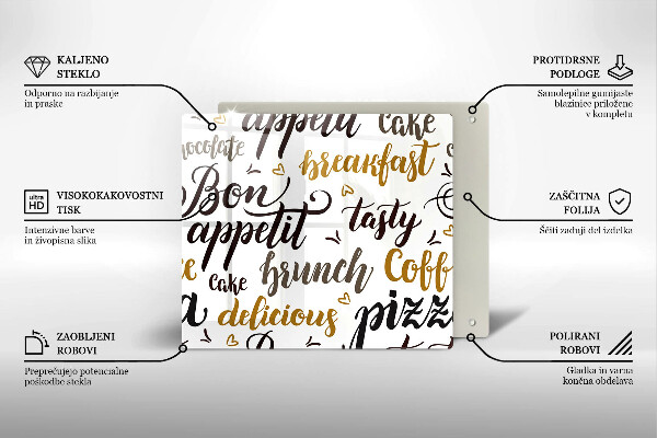 Protection plaque induction Bon Appetit