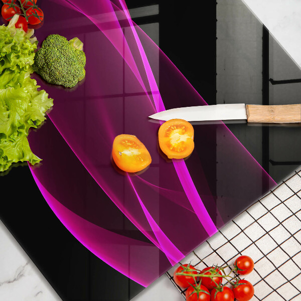 Protection plaque induction Abstraction rose