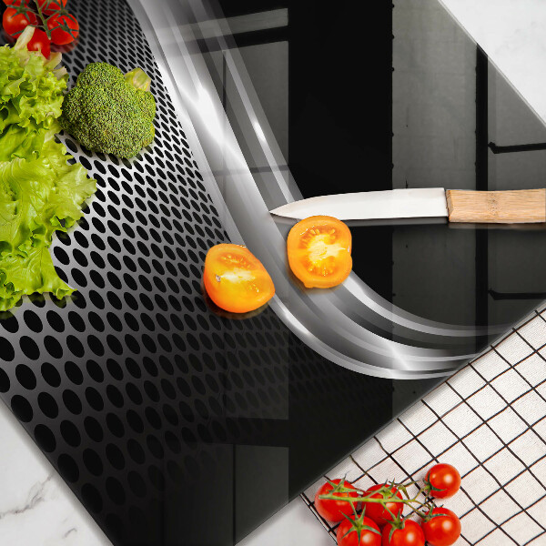 Protection plaque induction Structure métallique