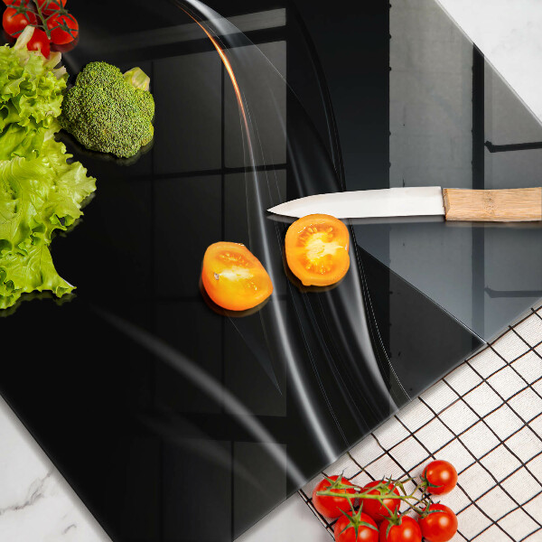 Protection plaque induction Conception 3D abstraite