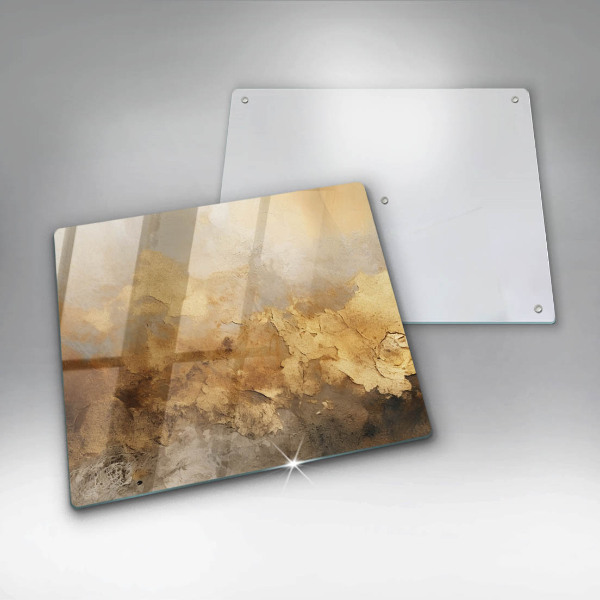 Protège plaque de cuisson Texture riche