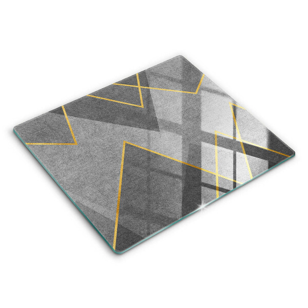 Protège plaque de cuisson Formes pointues
