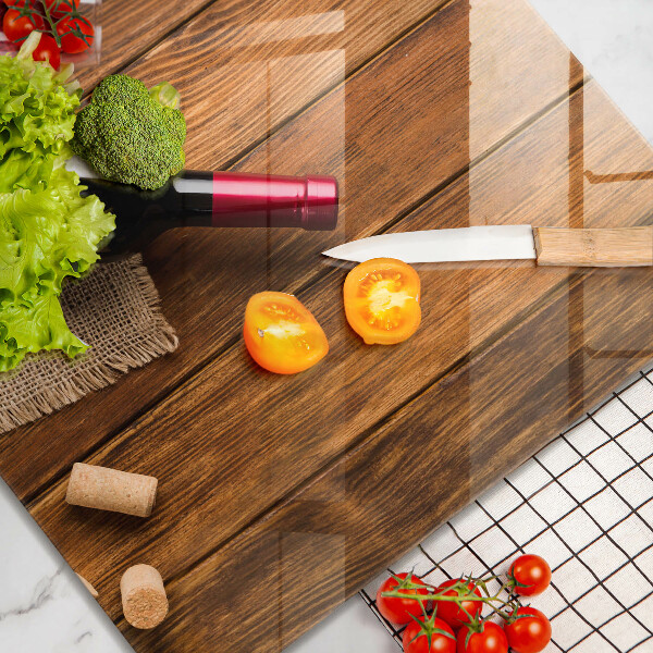 Protège plaque de cuisson Une bouteille de vin rouge