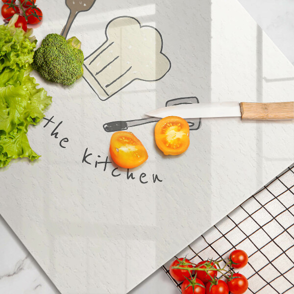 Protège plaque de cuisson Master of the Kitchen