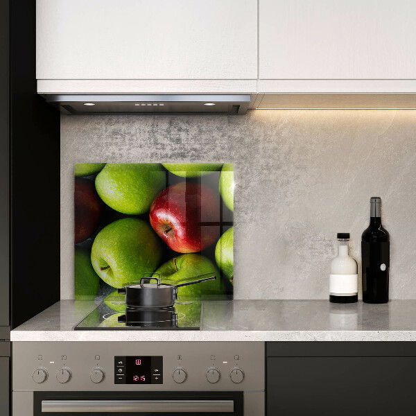 Protège plaque de cuisson Pommes juteuses