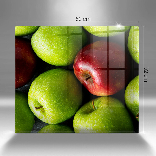 Protège plaque de cuisson Pommes juteuses