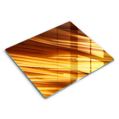 Protège plaque de cuisson Pâtes spaghetti