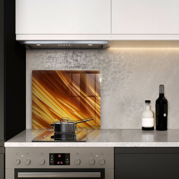 Protège plaque de cuisson Pâtes spaghetti