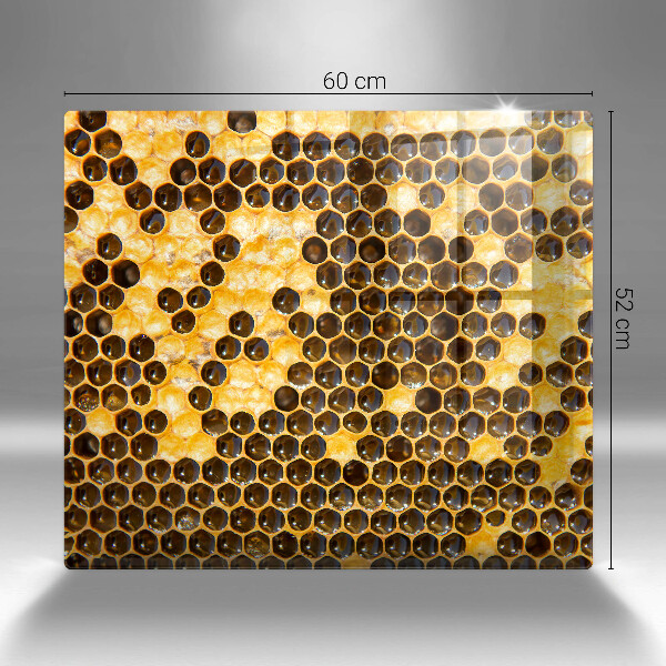 Protège plaque de cuisson Rayon de miel