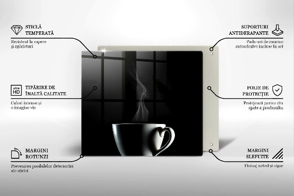 Protection plaque induction Une tasse de thé