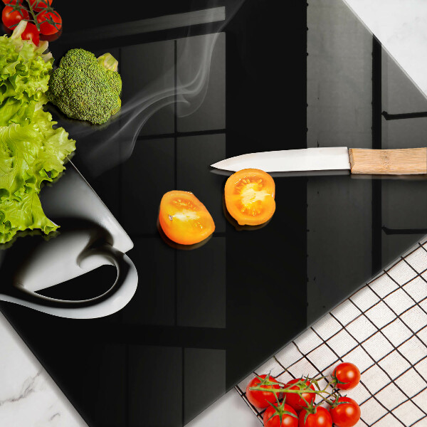 Protection plaque induction Une tasse de thé