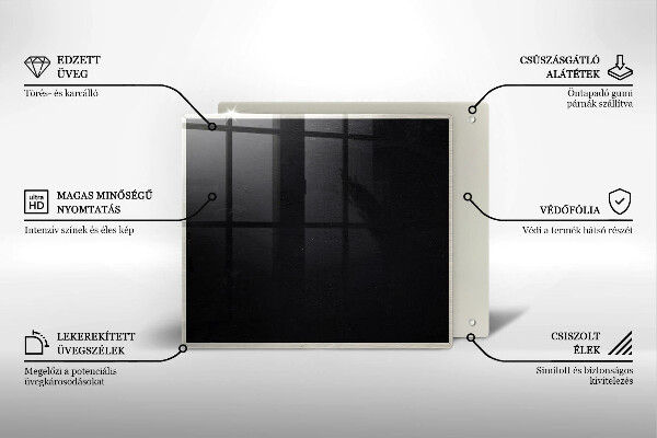 Protection plaque induction Tableau