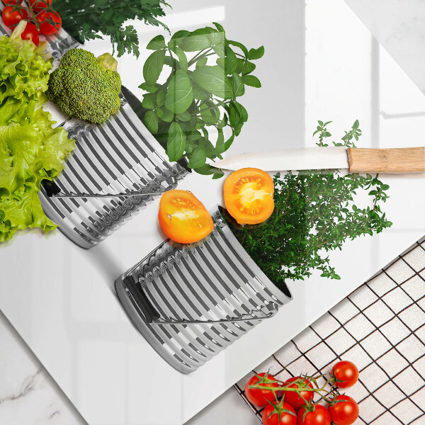 Protection plaque induction Pots de plantes aromatiques