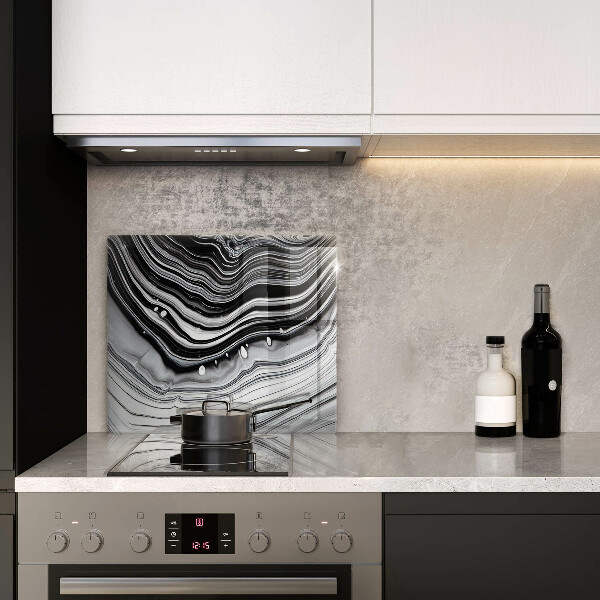 Protection plaque induction Abstraction d'encre