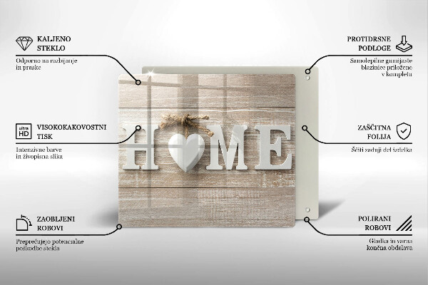 Protection plaque induction Home