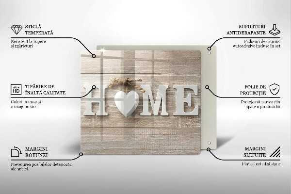 Protection plaque induction Home