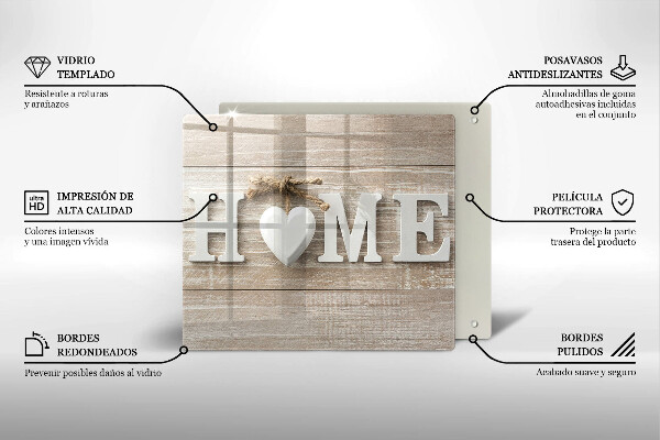 Protection plaque induction Home