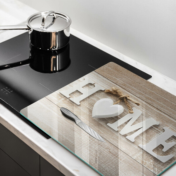 Protection plaque induction Home