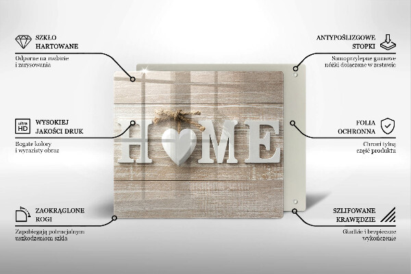 Protection plaque induction Home