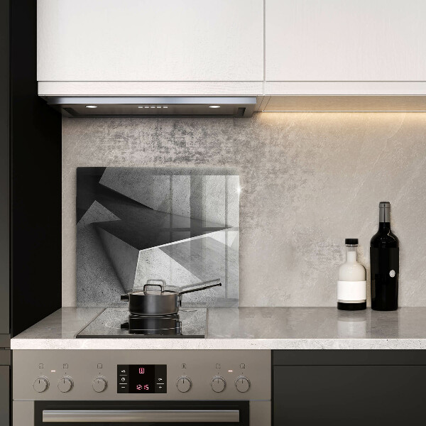 Protection plaque induction Abstraction concrète