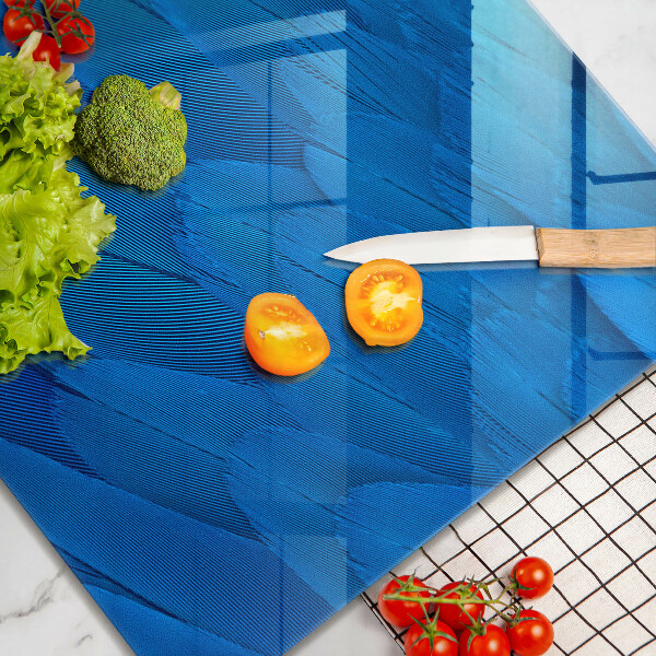 Protection plaque induction Plumes d'oiseaux