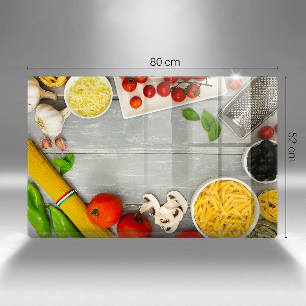 Protection plaque induction Nourriture de cuisine